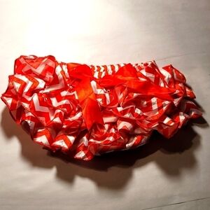 Ruffled Little Girls Bloomers